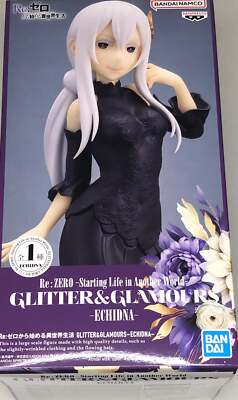 Re:Zero Starting Life in Another World Glitter & Glamours Echidna