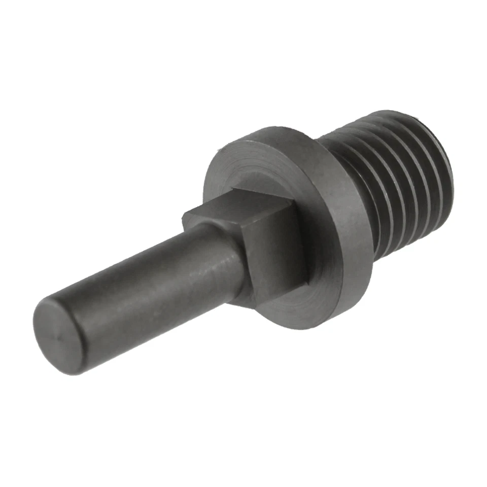 Feed screw stud #32 for worm/augers, fitting Butcher Boy grinders, replaces 2103