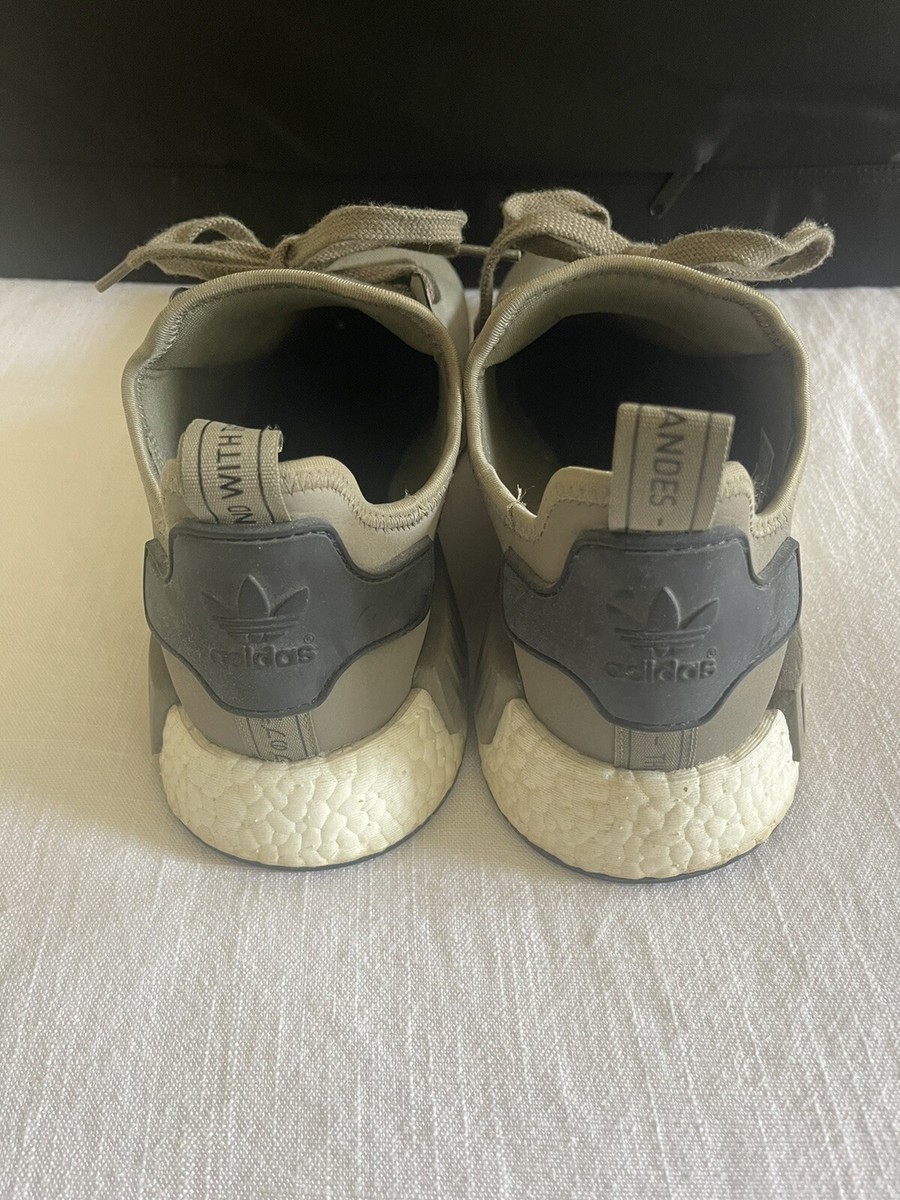 Size 11 - adidas NMD R1 Trace Cargo 2016