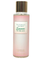 VICTORIA S SECRET SUMMER IN THE SUN FRAGRANCE BODY MIST SPRAY SPLASH 8.4 oz NEW