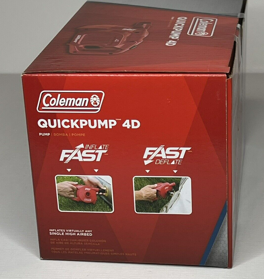Pompe rechargeable coleman petit prix à saisir d'urgence - Bricolage