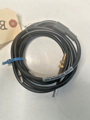 Banner Engineering BTETA1.56P Fiber Optic Sensor 23231 NEW