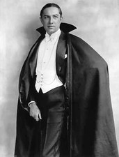 Bela Lugosi Dracula Cape 4x6 Picture Celebrity Print