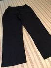 "Pre-owned" Navy Blue Just be. Unisex Scrub Bottoms Size L