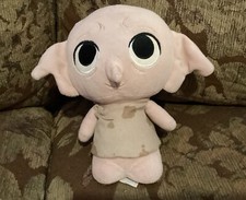 Funko Dobby the House Elf Plush 7" Harry Potter Plush Harry Potter