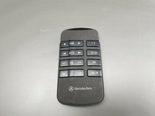 Orig Mercedes Benz E-Klasse Fernbedienung Rad...
