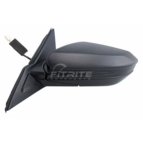 New Left Power Door Mirror Fits Honda Civic 2017-2019 HO1320314 76251TBAA11ZA