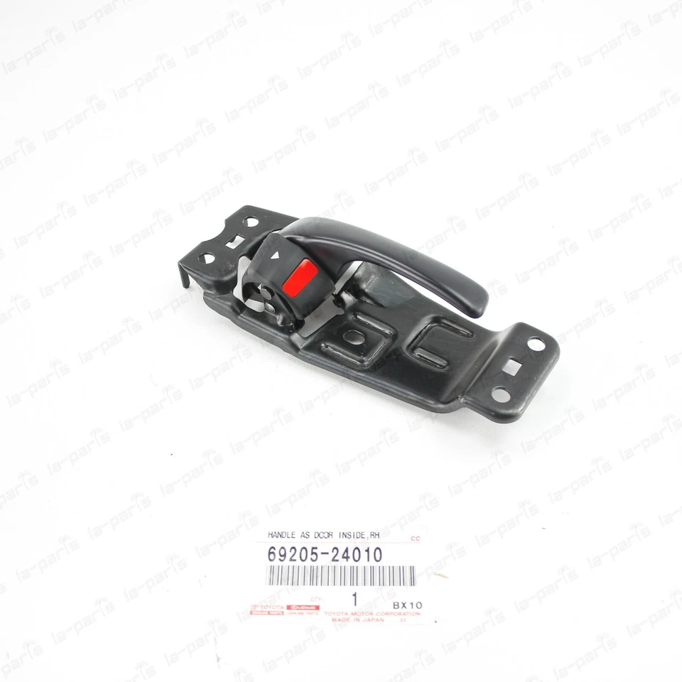 NEW GENUINE FOR LEXUS SC300 SC400 RIGHT PASSENGER SIDE FRONT DOOR INSIDE HANDLE  - Image 3 of 4