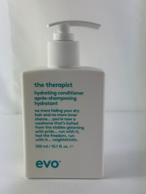 evo the therapist hydrating Conditioner 300ml