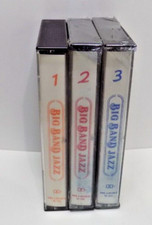JAZZ - VINTAGE BIG BAND JAZZ - SMITHSONIAN COLLECTION RECORDINGS CASSETTE TAPES