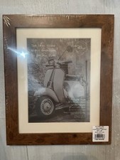 Picture Frame 10 X 8 138 Rustic + Mount The Range
