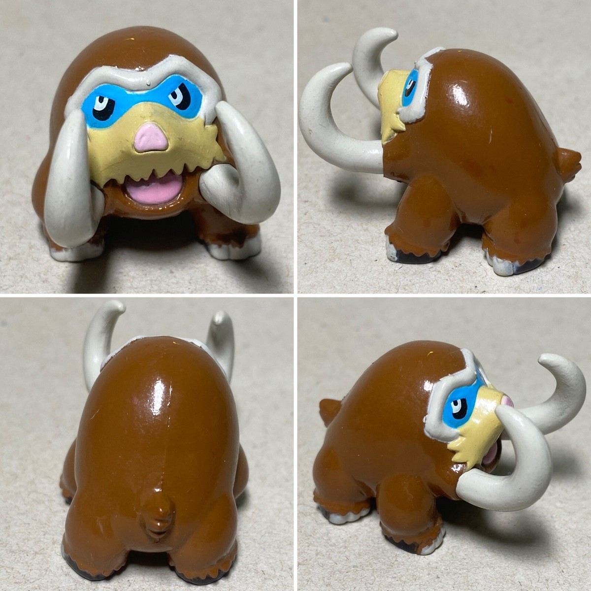 Mamoswine, Froslass(H1.0
