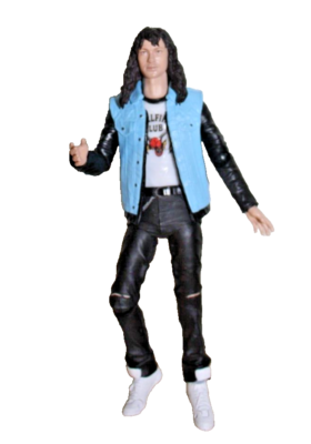 その他 STRANGER THINGS THE VOID SERIES EDDIE STRANGER THINGS The Void Series Eddie Munson BANDAI Figure