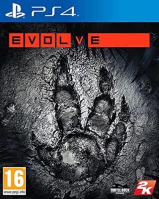 Evolve Fast and FREE P&P