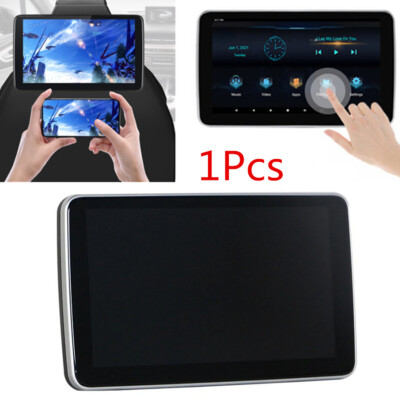 1tlg 10.1'' Auto Rücksitz Monitor Android 9.0 Multimedia Player Mirror Link Wifi