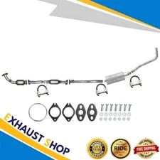 Complete Exhaust System Fit 2001 2002 2003 2004 Toyota Tacoma 3.4L Fast Dispatch