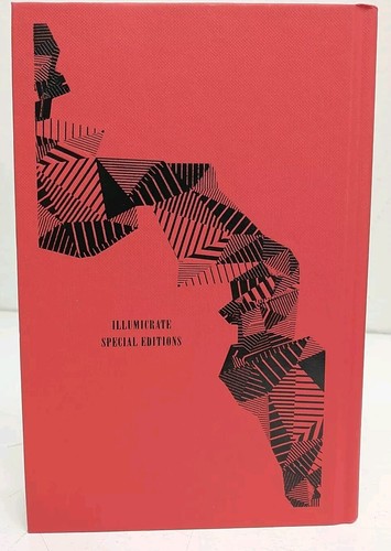 A Darker Shade of Magic Special Illumicrate Signed Edition ADSOM Sprayed Edges - Foto 7 di 10