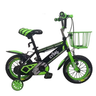 Kids Bike Boys toddler Children Bicycle 12 14 16 inch with Stabilizers - Image 1 of 4