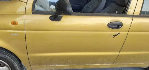 96314566 Maneta Exterior Trasera Izquierda para DAEWOO MATIZ CD 2000 2721848 - Imagen 10 de 10