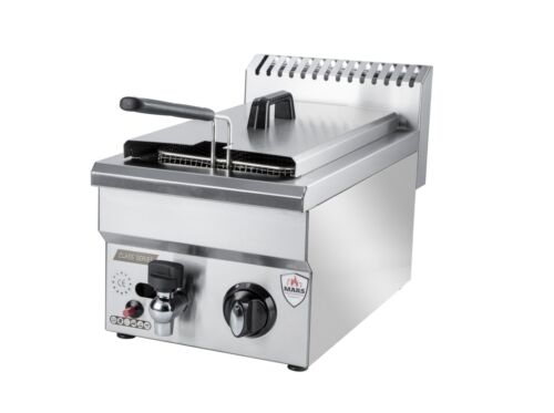 Class Series Mfr 10 G Gas Fryer - Commercial Kitchen Equipment