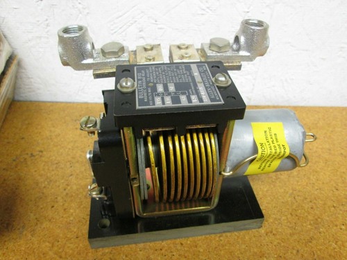 Allen Bradley 810-A18A Ser A Magnetic Overload Relay 120A New - Picture 3 of 7