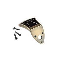 Dreieckige Mandolinensaite Teile Metall Bronz...