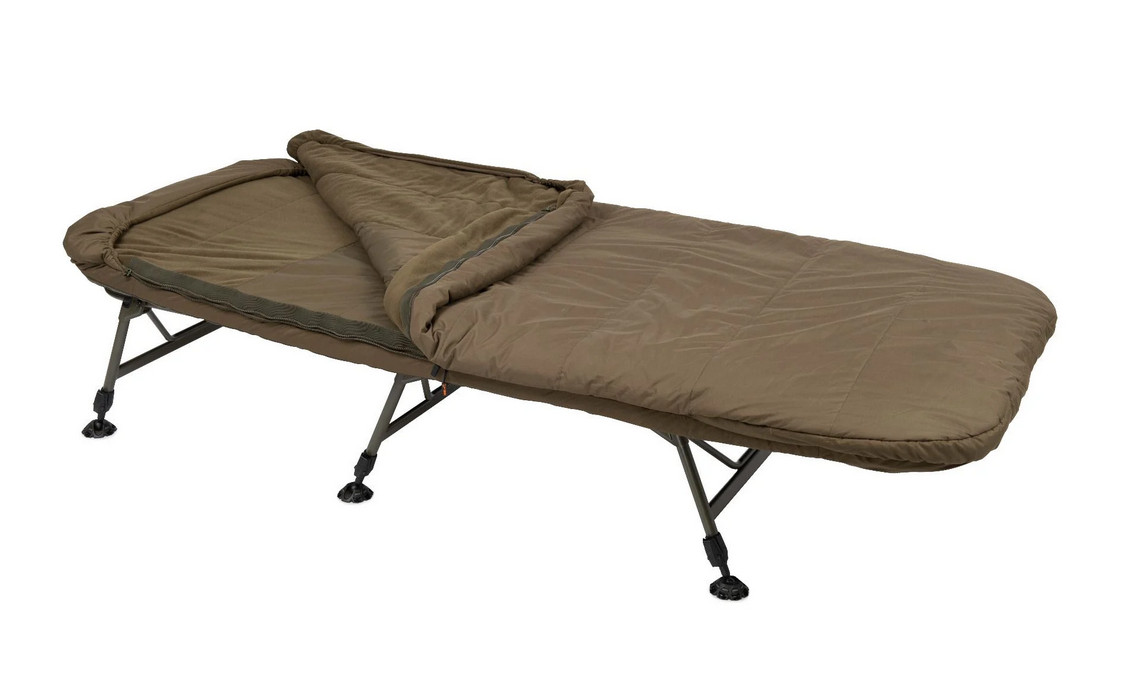 Fox Flatliner X All Season System Bedchair