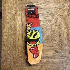 Namco Pac-Man Maze Arcade 2 Pack Fun Crew Socks