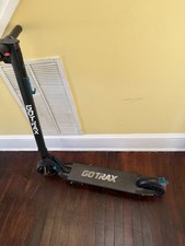 Gotrax G2 Plus Foldable Electric Scooter Black