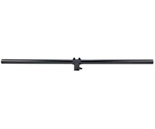 MR DJ LSTBAR-4 Universal 4 Ft Round Lighting Cross Bar For Tripod Speaker Light