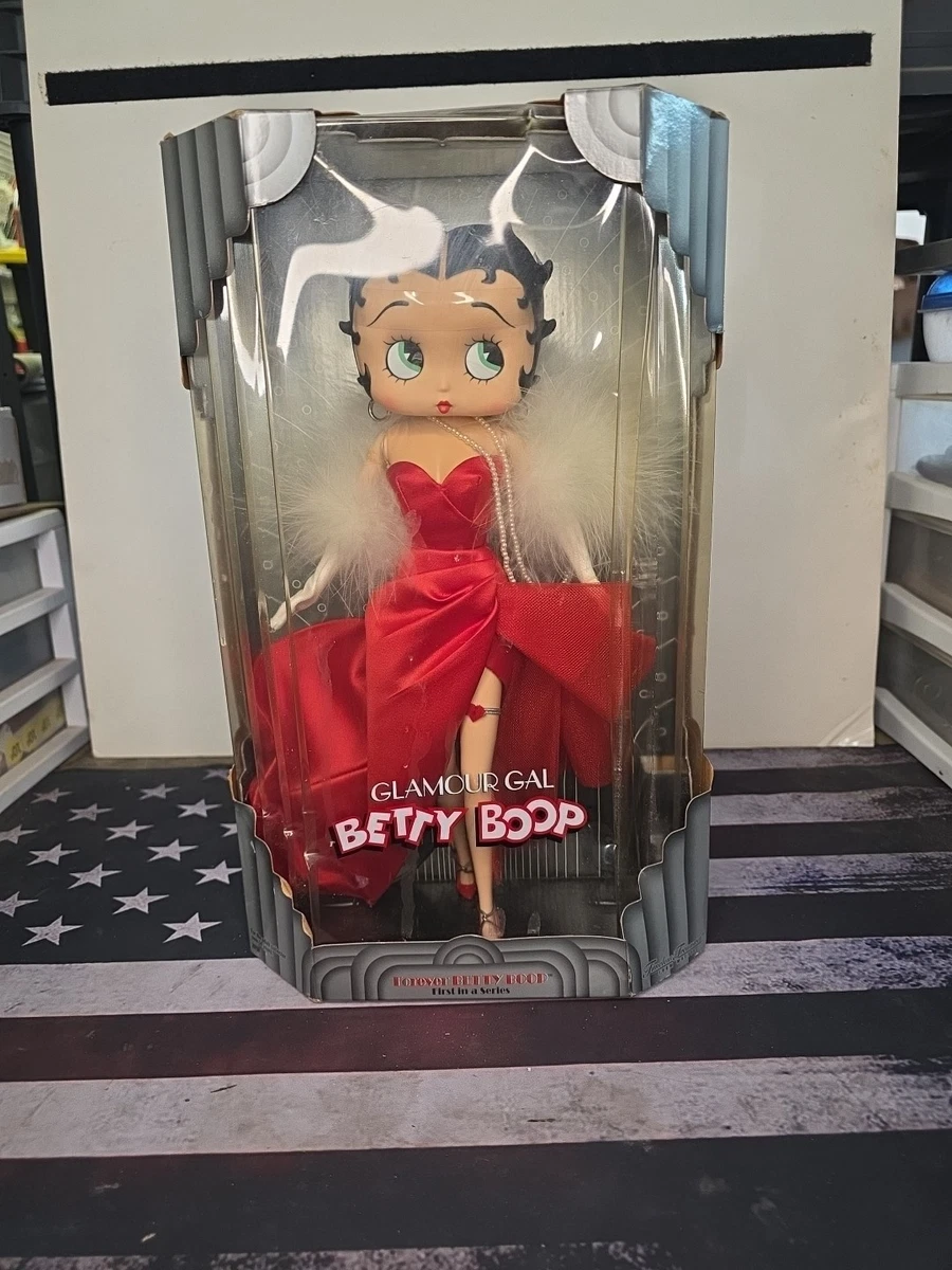 レア　BETTY BOOP Betty Boop Fashion Doll for sale | eBay