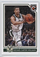 2016-17 Panini Complete Michael Carter-Williams #16 w7v