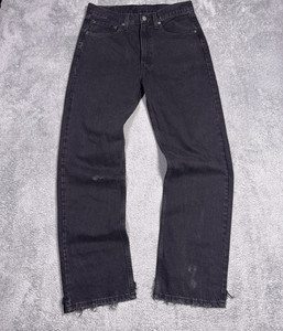Levis 565 Black | eBay