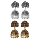 Gypsy Tribal Earrings Vintage Drop Earrings Jhumka Indian Dangle Earring