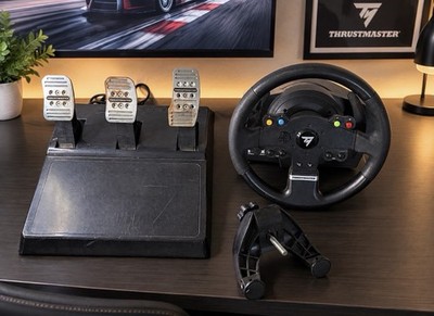 Thrustmaster TMX ''PRO'' Force Feedback Racing Wheel & GT Pedals Xbox One/PC