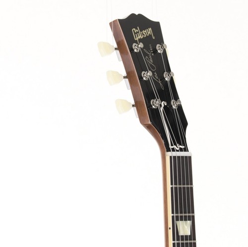 Guitare Gibson Custom Historic 1956 Les Paul Gold Top Reissue VOS 2025 P-90 - Photo 5/15