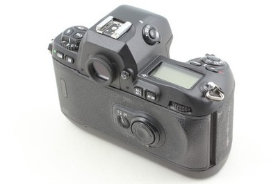 S/N232xx 【MINT IN BOX】 Nikon F100 SLR 35mm Film Camera Black