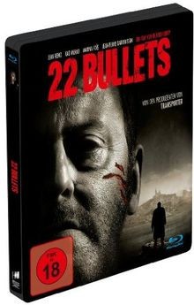 22 Bullets - Steelbook [Blu-ray] von Berry, Richard | DVD | Zustand sehr gut