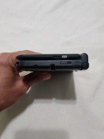 Nintendo 3DS XL SPR-001 Black Console ONLY WORKS PERFECT