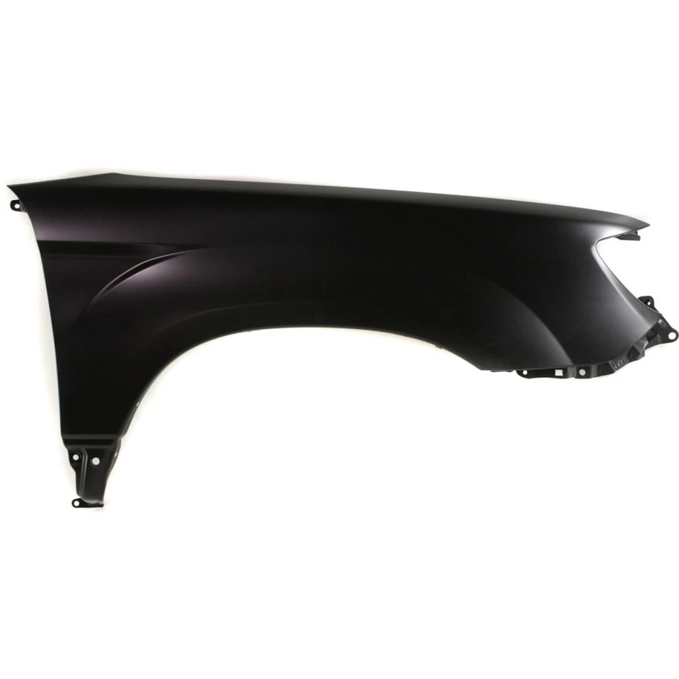 For Subaru Forester 2006-2008 Front Fender Passenger Side Steel Primed - Image 2 of 4