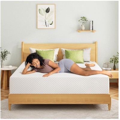 CertiPUR-Certified 8'' Cool Gel Queen Mattress