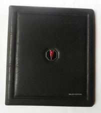 1978 Pontiac Dealer Album Book All Models Firebird Trans Am Grand Prix More 1978 Pontiac Dealer Album Book All Models Firebird Trans Am Grand Prix More