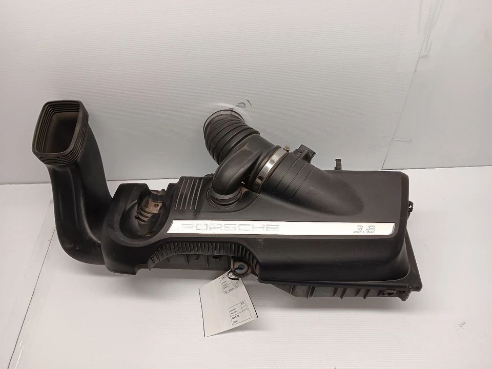 2005-2008 Porsche 911 997 3.8 Air Cleaner Filter Box OEM Foto 4 de 4