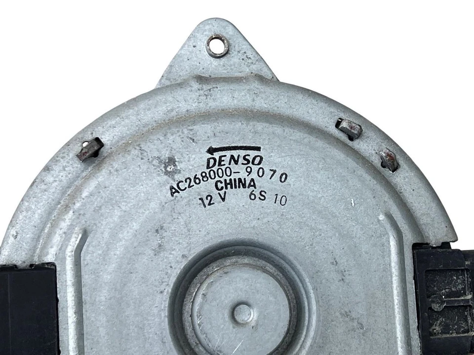 2015-2019 Hyundai Sonata Motor With Fan Blade Only - Image 2 of 4