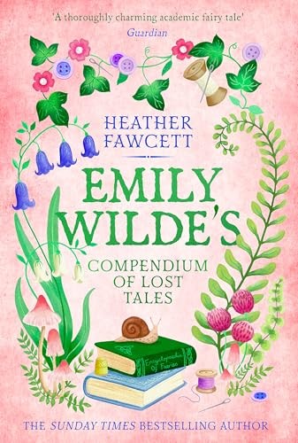 Emily Wilde's Compendium of Lost Tales: the enchanting and romantic magical aca - Image 3