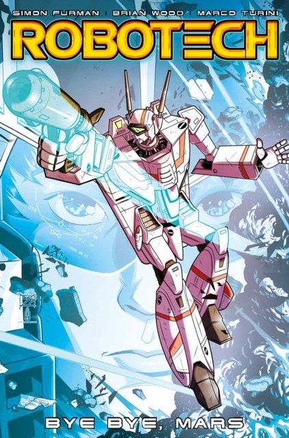 Robotech Archives: Macross Saga Volume 2 by Brian Wood PAPERBACK 9781785859144