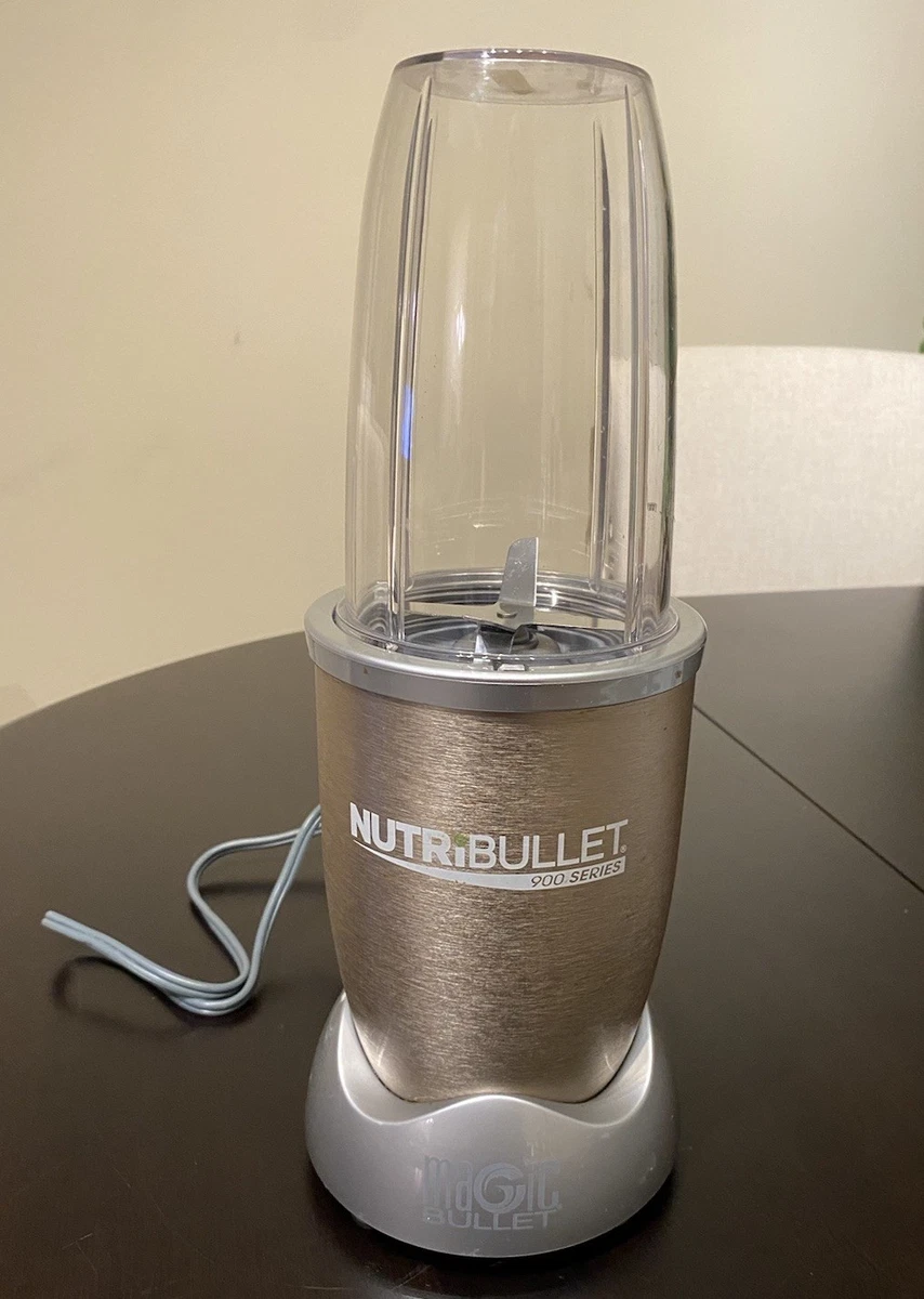 NutriBullet 900-1199 W Bullet Blender Countertop Blenders for sale