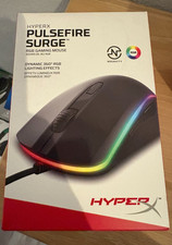 HyperX Pulsefire Surge RGB Wired Optical Gami...