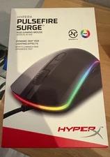 HyperX Pulsefire Surge RGB Wired Optical Gaming Mouse