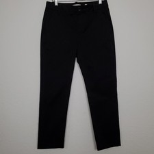 Vince Womens Pants Size 2 Cropped Ankle Chino Dress Pants Office Career Capsule